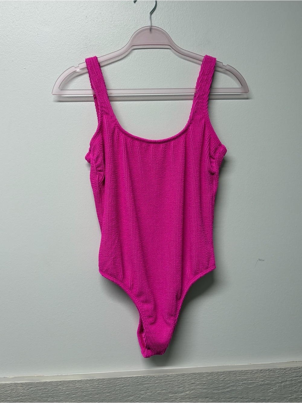 VICI Swim Hot Pink Bathing Suit XL